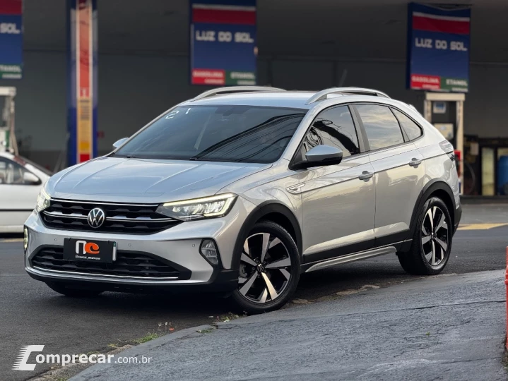 Nivus Highline 1.0 200 TSI Flex Aut.