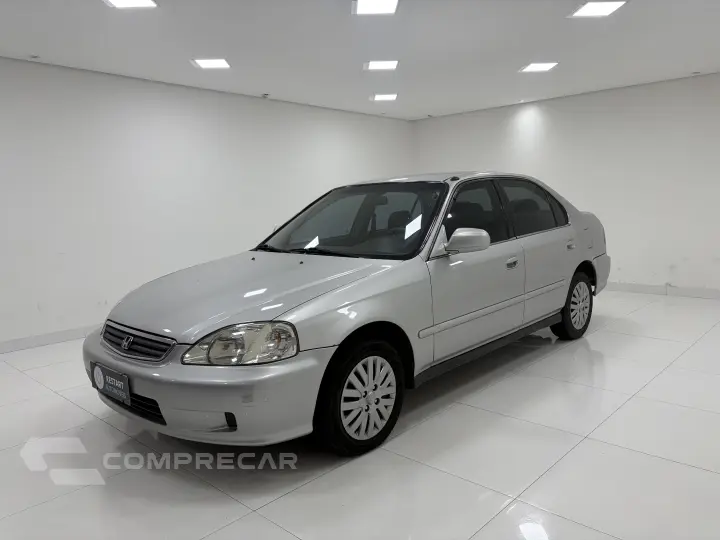 CIVIC 1.5 LX 16V