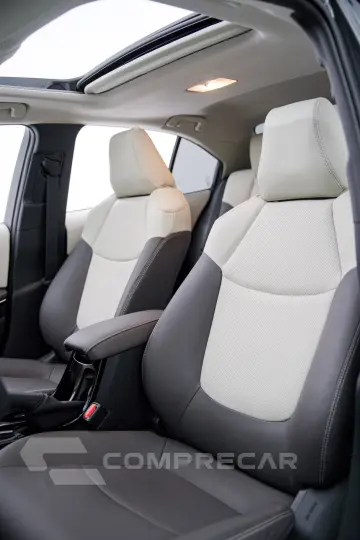 Corolla Altis Prem. 1.8 Aut. (Híbrido)