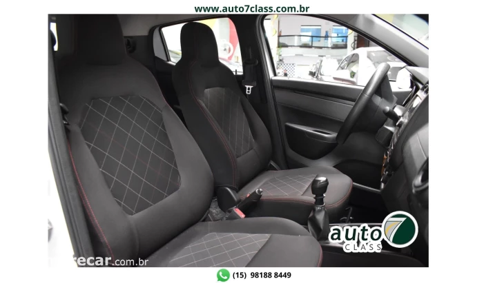 KWID - 1.0 12V SCE ZEN MANUAL