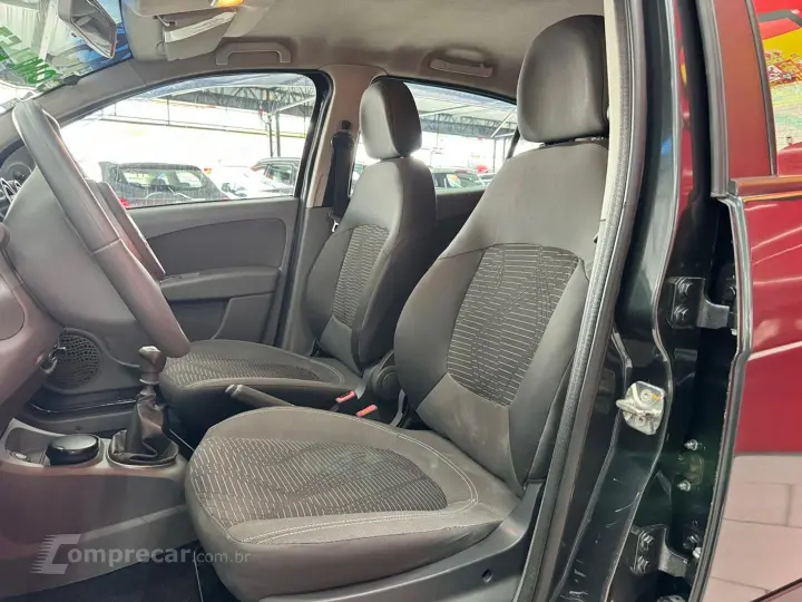 Palio 1.4 Mpi Attractive 8V Flex 4P Manual