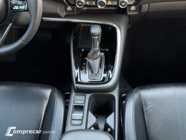 HR-V 1.5 16V 4P FLEX EXL AUTOMÁTICO CVT