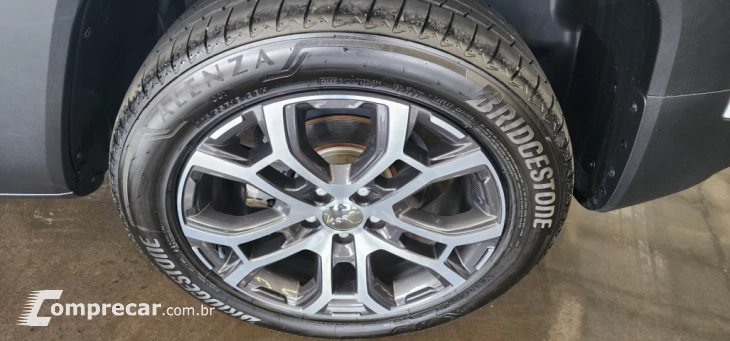 RENEGADE 1.3 T270 Turbo Longitude