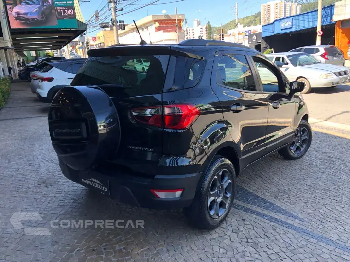 Ecosport 1.5 Ti-Vct Flex Freestyle Automático