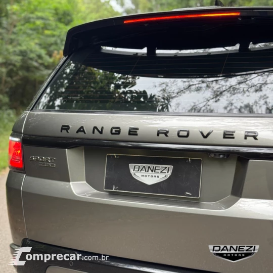 RANGE ROVER SPORT 3.0 HSE 4X4 V6 24V Bi-turbo