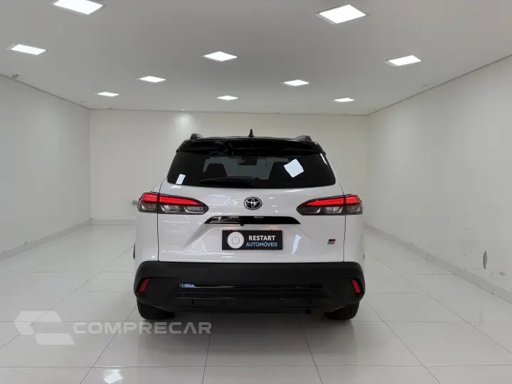 COROLLA CROSS 2.0 Vvt-ie Gr-sport