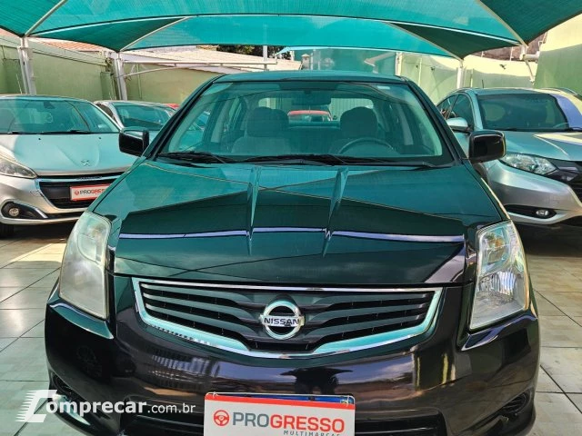 SENTRA - 2.0 16V 4P AUTOMÁTICO