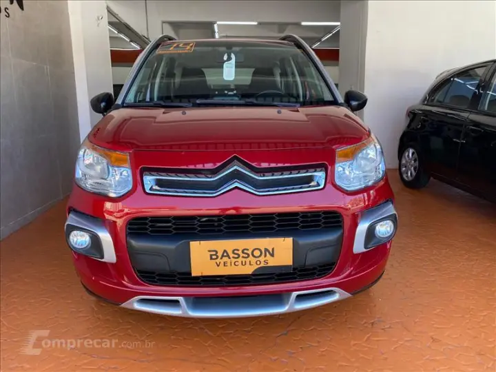 AIRCROSS 1.6 GLX 16V