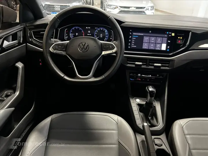 NIVUS 1.0 200 TSI TOTAL FLEX HIGHLINE AUTOMÁTICO