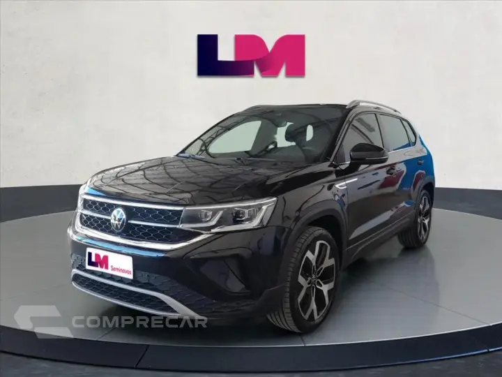 TAOS 1.4 250 TSI TOTAL FLEX HIGHLINE AUTOMÁTICO