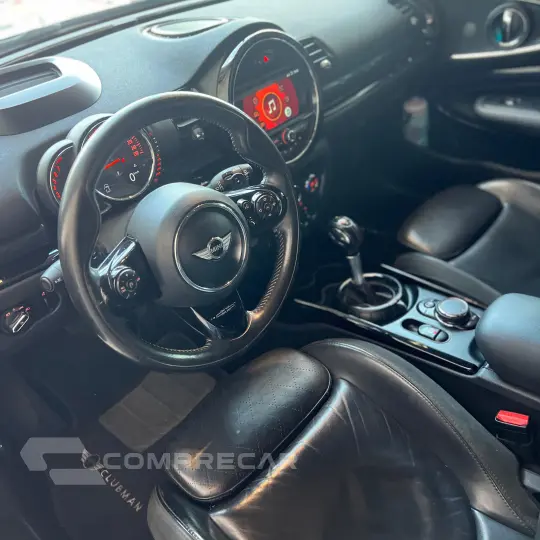 COOPER 2.0 S Clubman 16V Turbo