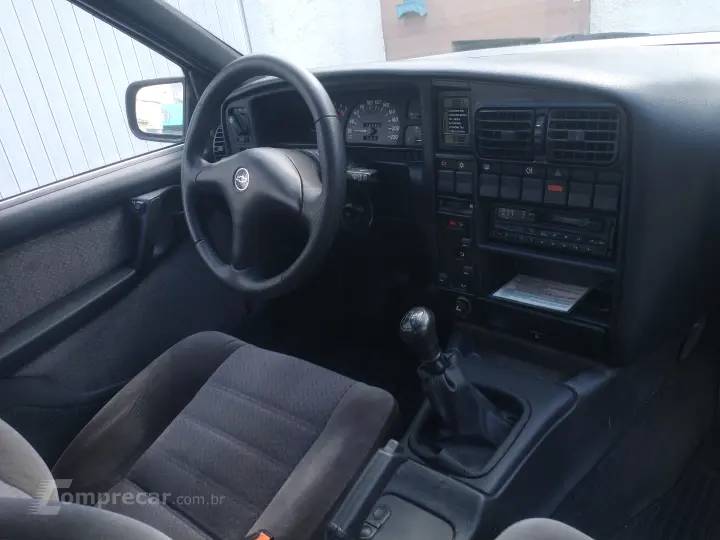 OMEGA 2.2 MPFI GLS 8V