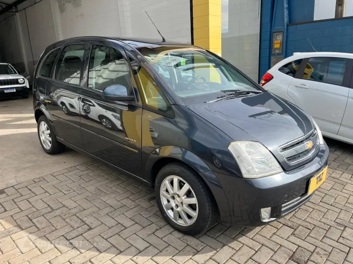 Meriva 1.4 4P FLEX MAXX
