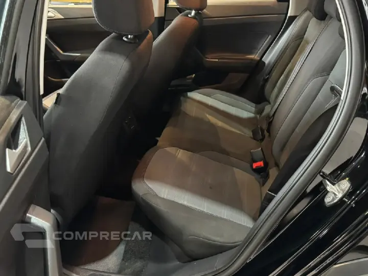 NIVUS 1.0 200 TSI TOTAL FLEX COMFORTLINE AUTOMÁTICO