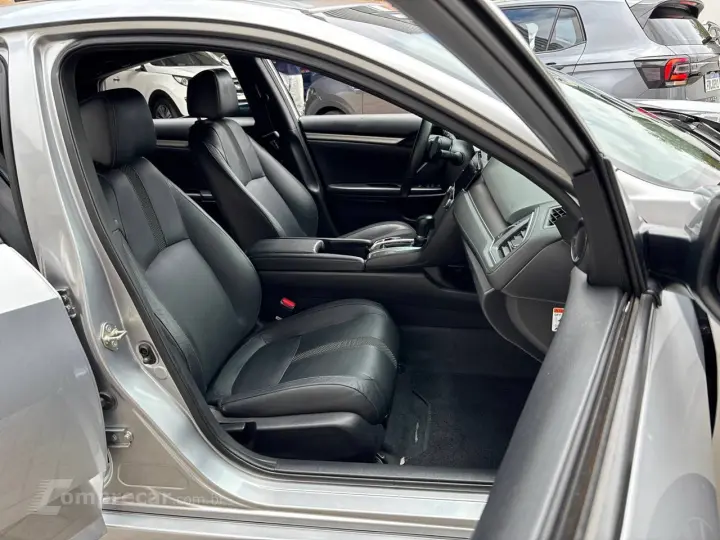 Civic Sedan EXL 2.0 Flex 16V Aut.4p