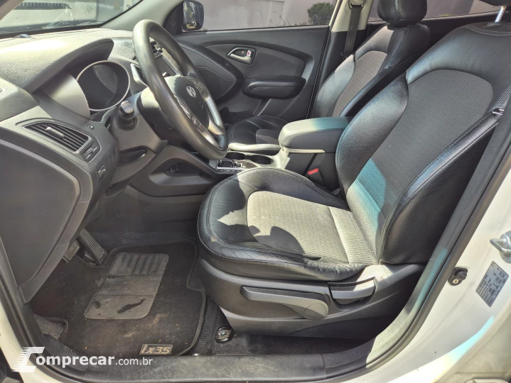 IX35 2.0 MPFI GLS 16V