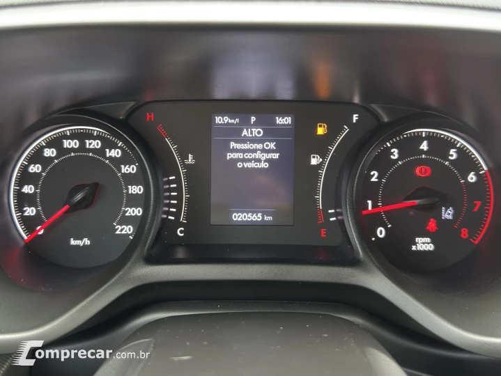 FASTBACK 1.0 TURBO 200 FLEX AUDACE CVT