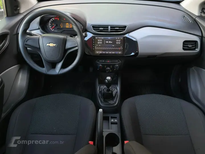 ONIX 1.0 MPFI JOY 8V FLEX 4P MANUAL