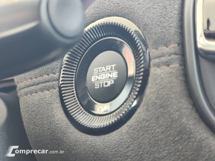 COMMANDER 2.0 Td380 Turbo Limited