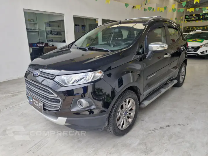 ECOSPORT 1.6 S 16V