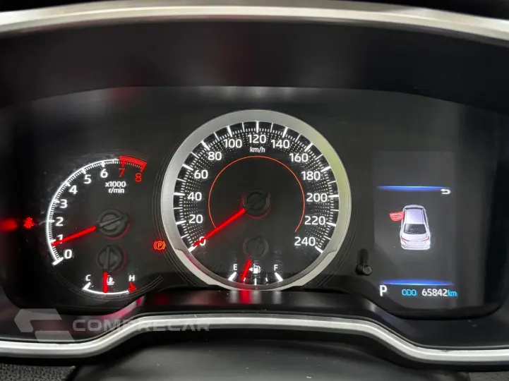 COROLLA 2.0 Vvt-ie XEI