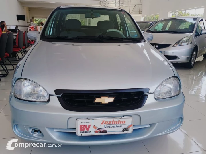 Classic Sedan 1.0 4P FLEX SPIRIT