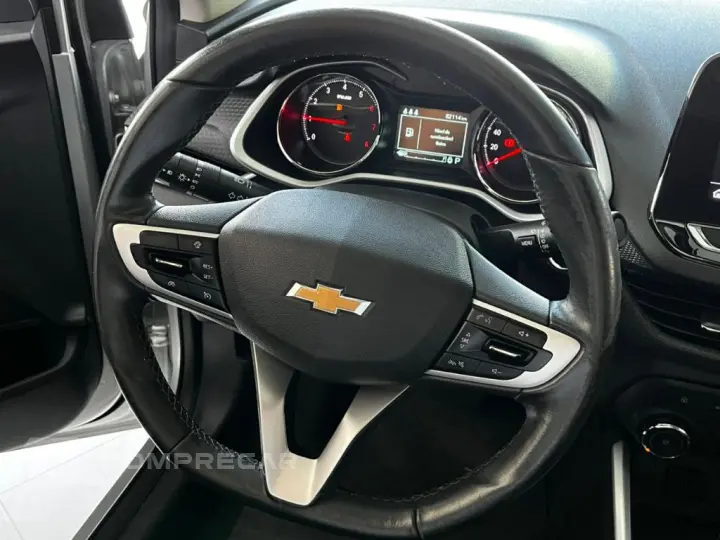 ONIX SEDAN Plus LTZ 1.0 12V TB Flex Aut.