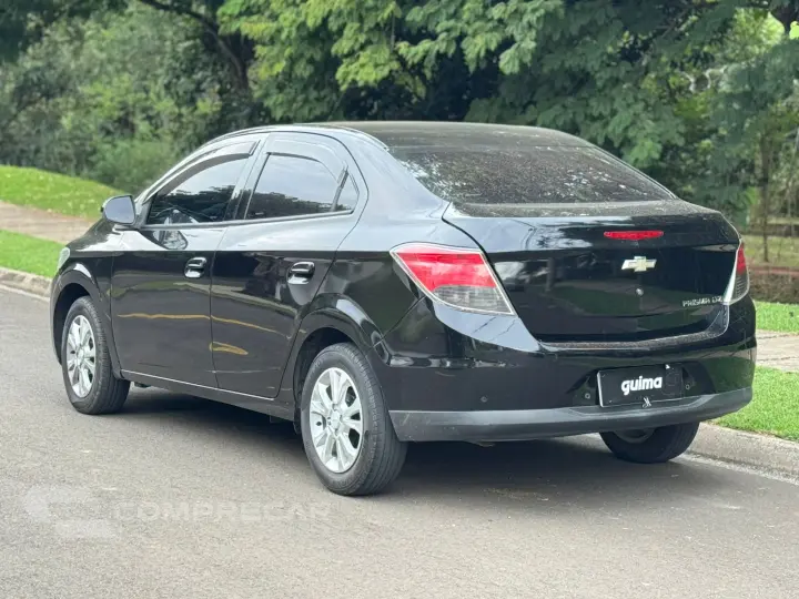PRISMA 1.4 MPFI LTZ 8V
