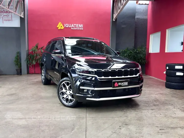 COMMANDER 1.3 T270 TURBO FLEX OVERLAND AT6