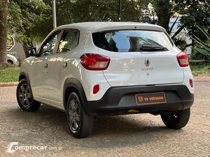 KWID 1.0 12V SCE FLEX ZEN MANUAL