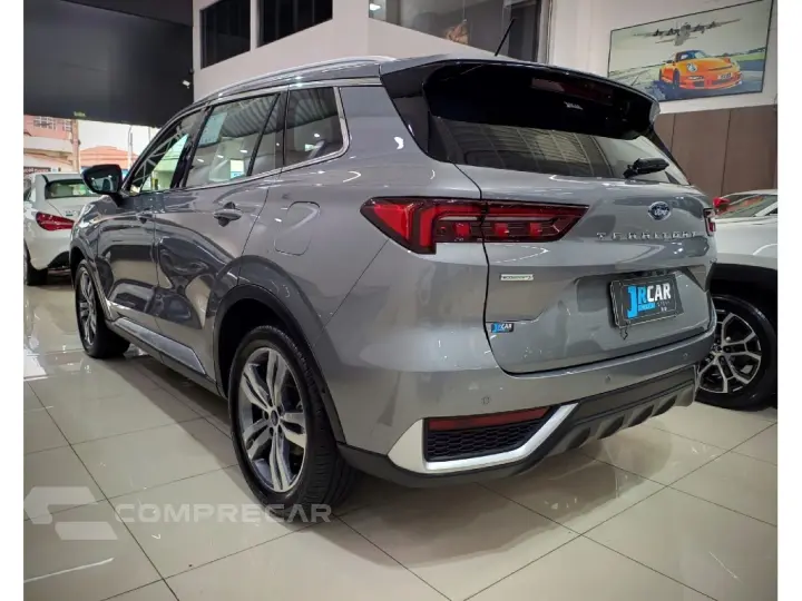 TERRITORY 1.5 ECOBOOST GTDI GASOLINA TITANIUM AUTOMÁTICO