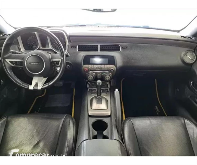 CAMARO 6.2 SS COUPÉ V8 GASOLINA 2P AUTOMÁTICO