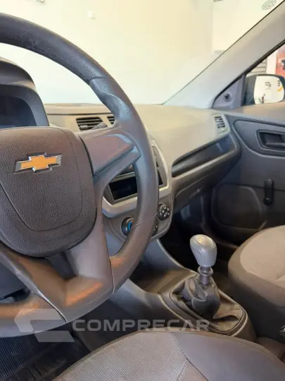 CHEVROLET COBALT COBALT LS 1.4 8V FlexPower 4p
