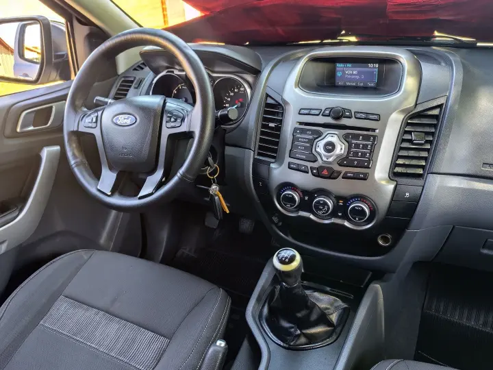 RANGER 2.5 XLT 4X2 CD 16V FLEX 4P MANUAL