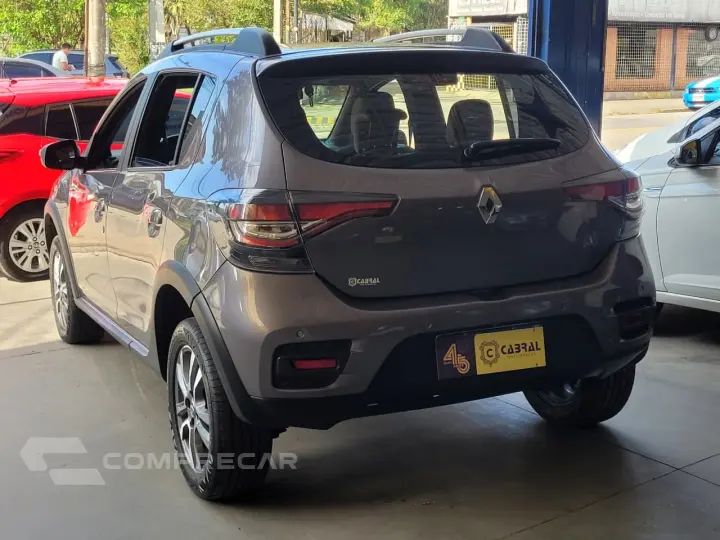 SANDERO Intense Flex 1.6 16V 5p Aut.