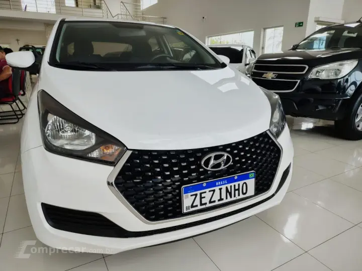 HB 20 Hatch 1.0 12V 4P FLEX COMFORT PLUS