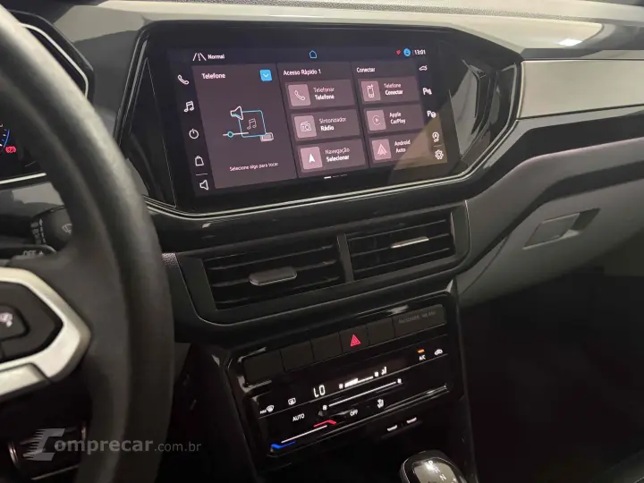 T-CROSS 1.4 250 TSI TOTAL FLEX HIGHLINE AUTOMÁTICO