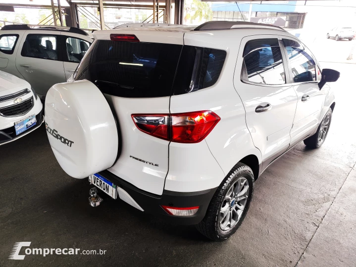 ECOSPORT 1.6 Freestyle 16V