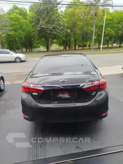 Corolla XEi 2.0 Flex 16V Aut.