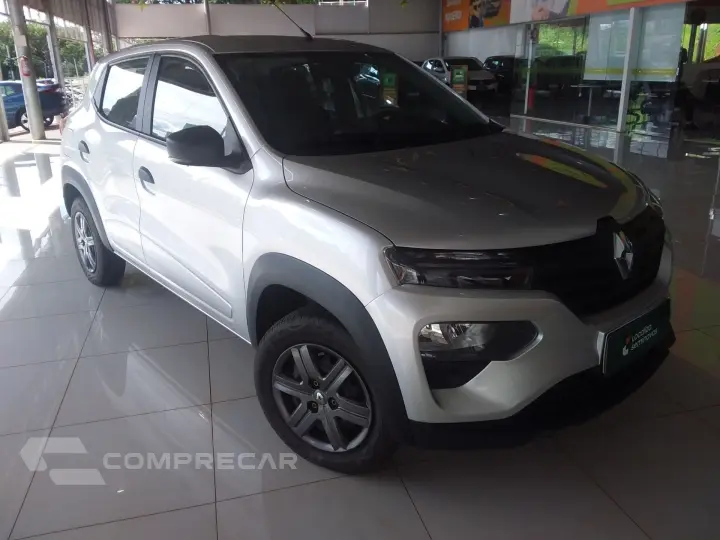 KWID 1.0 12V SCE FLEX ZEN MANUAL