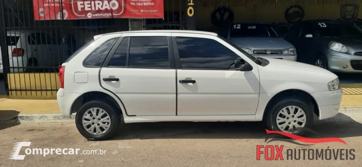 GOL 1.0 MI 8V G.IV