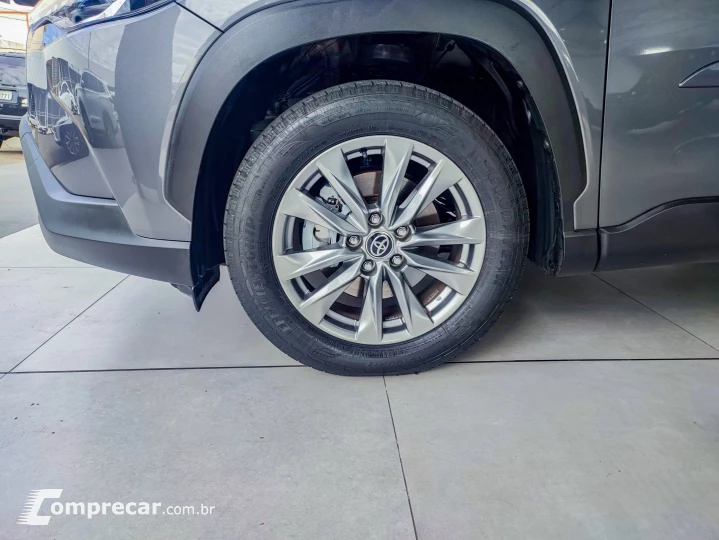 COROLLA CROSS 2.0 Vvt-ie XR