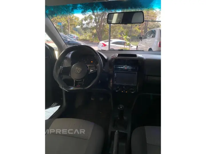 POLO 1.6 MI 8V FLEX 4P MANUAL