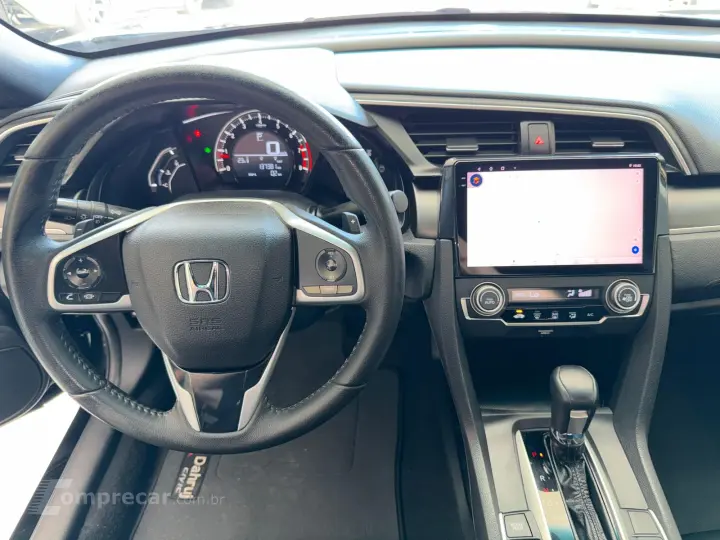 CIVIC 2.0 16vone Sport