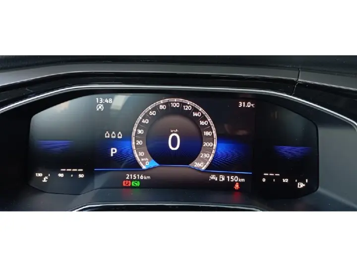 NIVUS 1.0 200 TSI TOTAL FLEX COMFORTLINE AUT