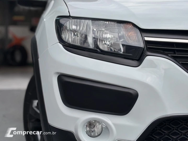 SANDERO 1.6 16V SCE Stepway