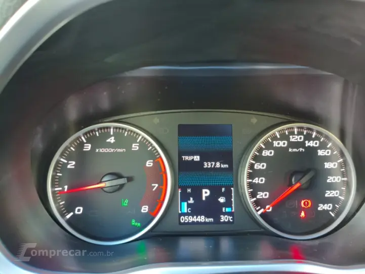 ECLIPSE CROSS 1.5 Mivec Turbo Hpe-s