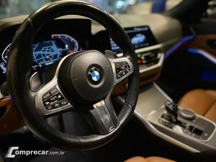 320I 2.0 16V Turbo M Sport
