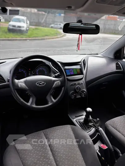 HB20 1.0 12V Comfort