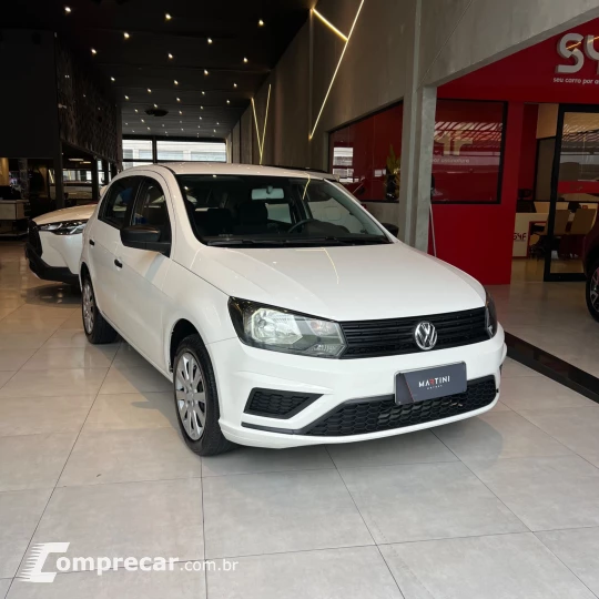 Gol 1.6 MSI Flex 8V 5p